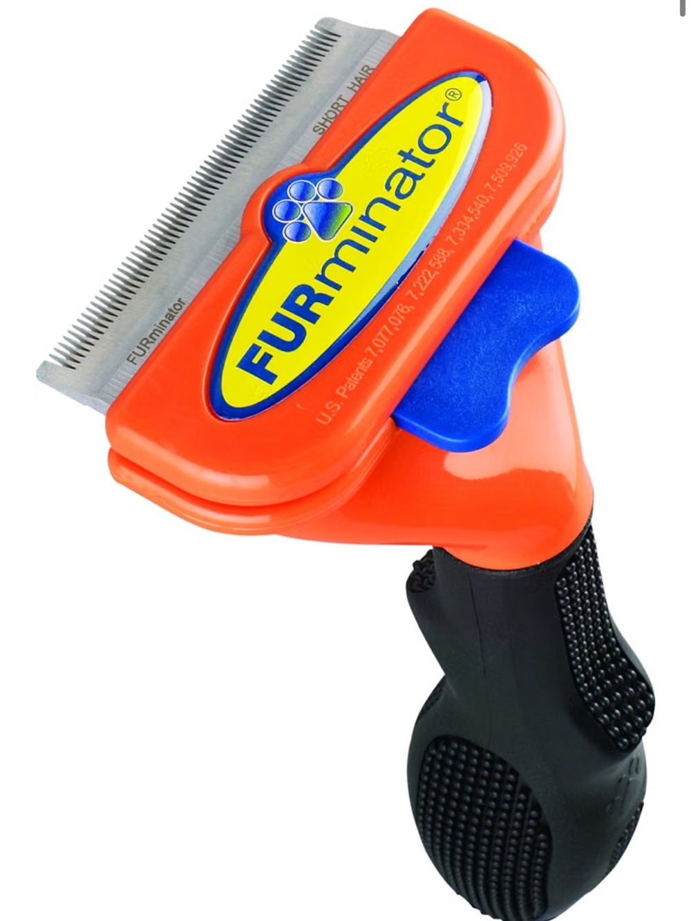 FURminator Short Hair DeShedding Tool